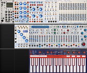 My cuboid Buchla