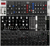 My damning Eurorack (copy)