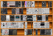 My wrathless Eurorack