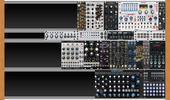 Z4b Drum Wall (10U/144hp)