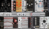 My backless Eurorack