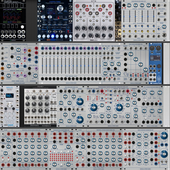 My childing Eurorack (copy)