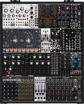 Raw techno madness (also kinda industrial) + Octatrack MK2 + Analog heat (copy)