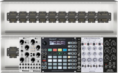 My dimming Eurorack