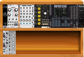 My castled Eurorack