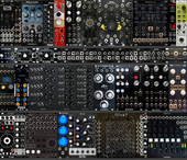 My hypnoid Eurorack