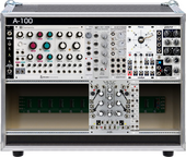 My cool Eurorack