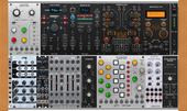 My Eurorack v4