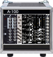 My Eurorack 40 HP