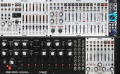 My bricky Eurorack