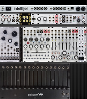 4U 62HP intellijel palette multigrain 2