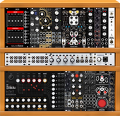 $3100 Soundforce DCO, Acid Rain Ripsaw, Eloquencer