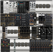 My sterile Eurorack