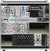 My rheumy Eurorack