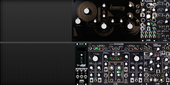 Carl Make Noise Case 2 x 104