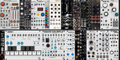 My serfish Eurorack