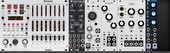 My mangey Eurorack