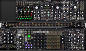 My veiny Eurorack