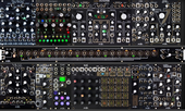 My veiny Eurorack