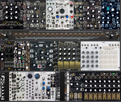 Make noise cv bus