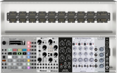 My childly Eurorack