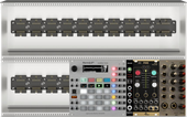 My childly Eurorack