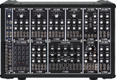 My worldly Eurorack