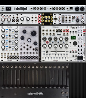 4U 62HP intellijel palette multigrain 3