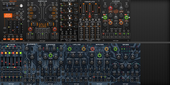 My scornful Eurorack