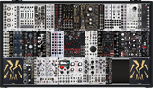 My rotund Eurorack