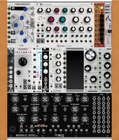 My skinny Eurorack (copy)