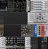 My numbing Eurorack