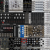 My numbing Eurorack