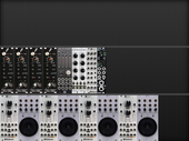 My restive Eurorack
