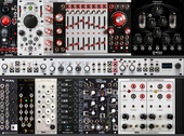 My backless Eurorack (copy)