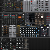 My potty Eurorack