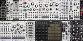 My spaceless Eurorack