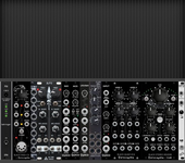 My surgy Eurorack