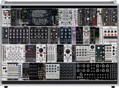 My absurdly evolving Eurorack (copy) (copy)