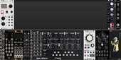 Boorg - Kavis2 MkII (Current, empty space is the K2 MkII)
