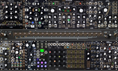 Makenoise 104hp 7u (copied from baxie)