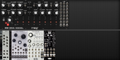 My outworn Eurorack