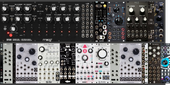 My outworn Eurorack