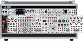 My first Tiny Eurorack (but bigger)