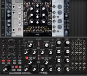My mousy Eurorack