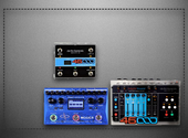 My forspent Pedalboard