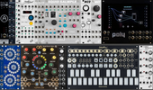 Rackbrute 6U cheaper idea