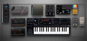 Temple Trio 43 Synth FX Minifreak Aira