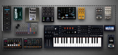 Temple Trio 43 Synth FX Minifreak Aira