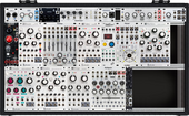 My first Tiny Eurorack (but even bigger)